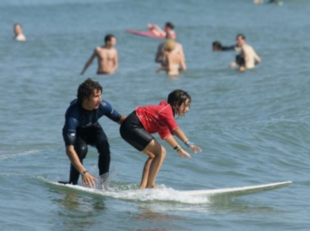  Escuela de deslizamiento 